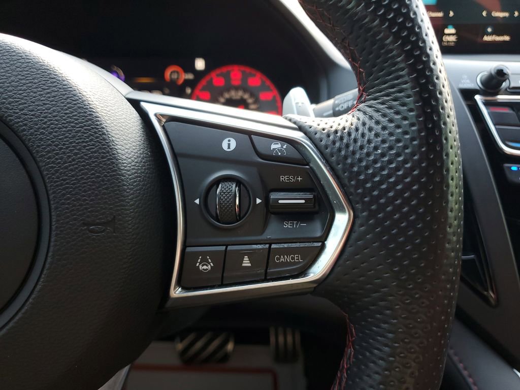 Certified 2023 Acura RDX A-Spec image 24