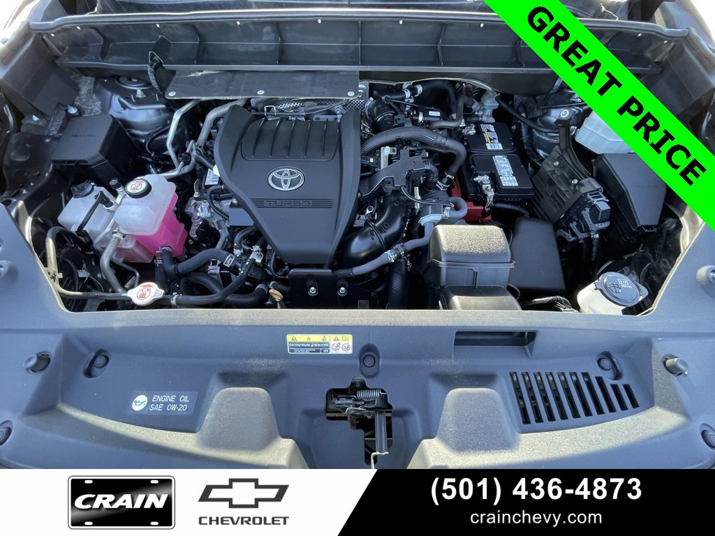 Used 2023 Toyota Highlander XLE image 37