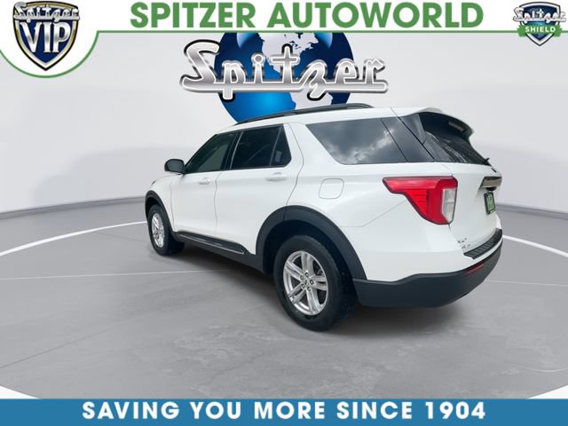 Used 2023 Ford Explorer XLT AWD/4WD image 7