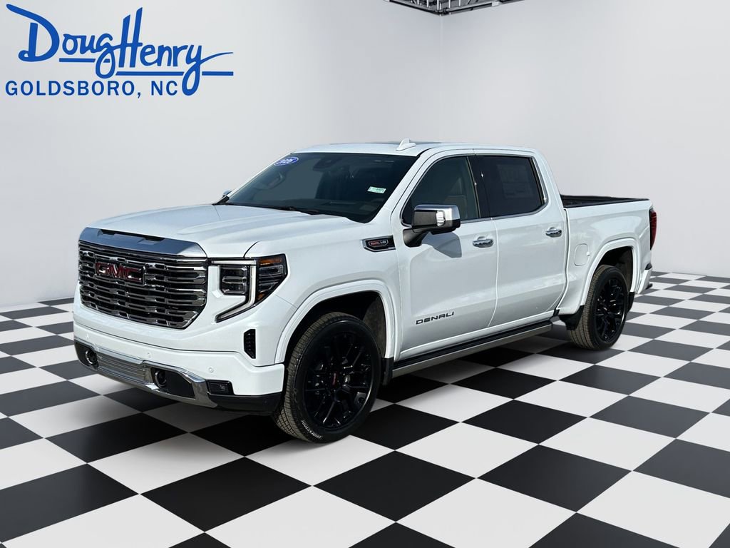 New 2026 GMC Sierra 1500 Denali w/ Technology Package AWD/4WD image 1