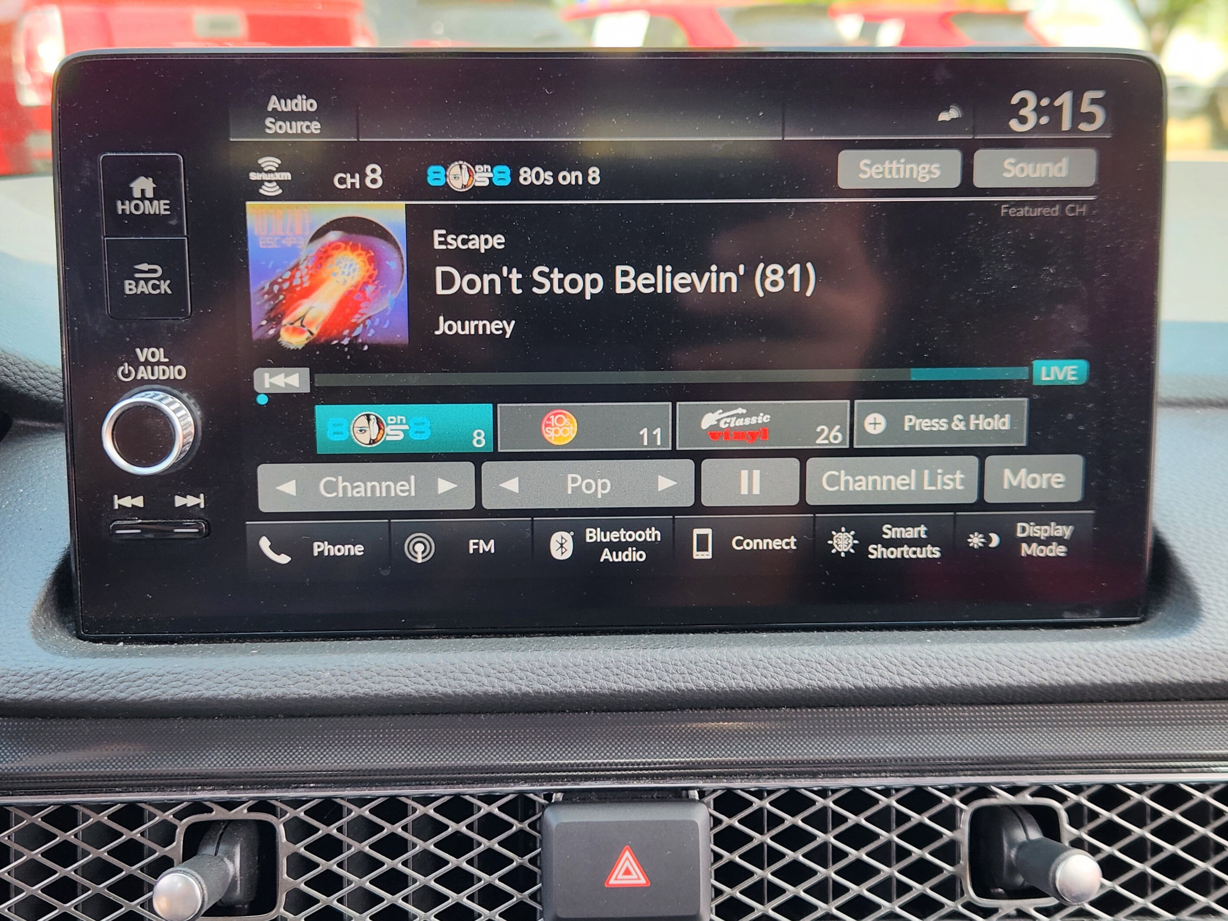 Certified 2023 Acura Integra A-Spec FWD image 11