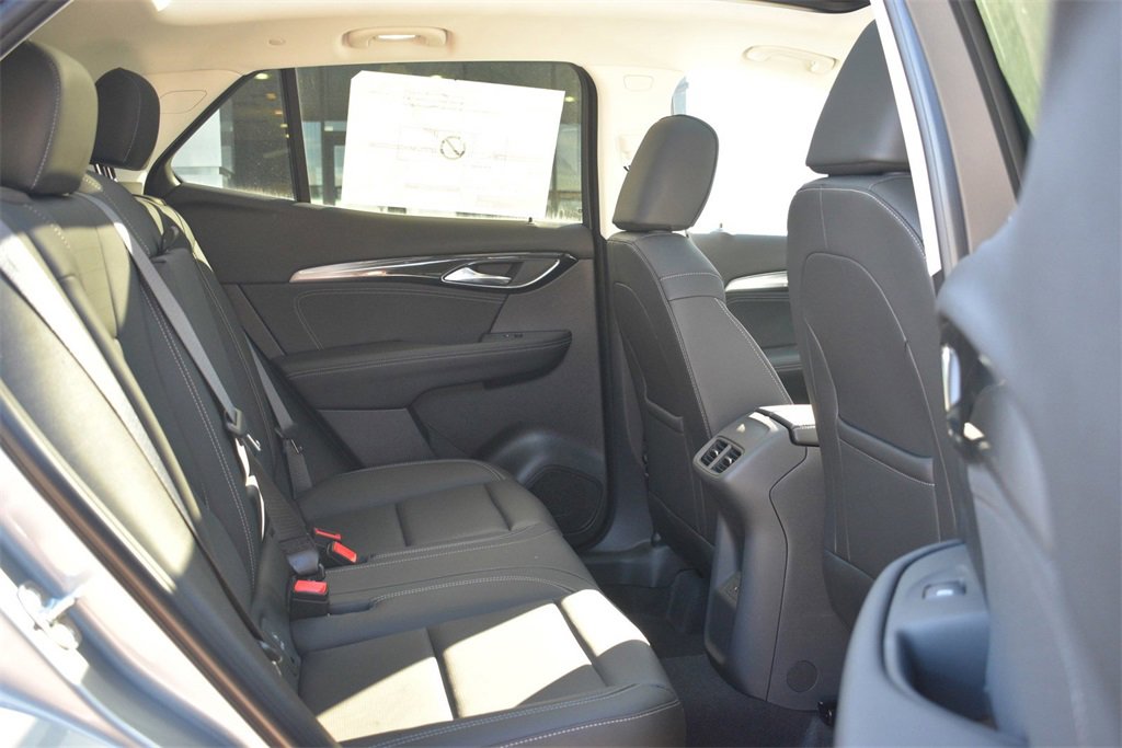 New 2025 Buick Envision Preferred image 43