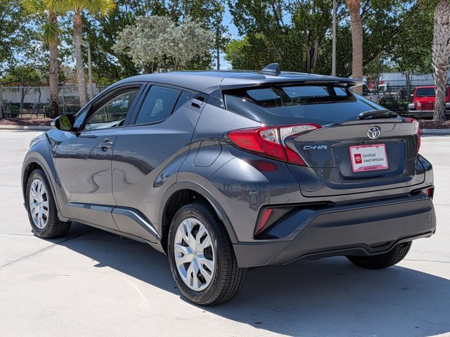 Used 2021 Toyota C-HR LE FWD image 9