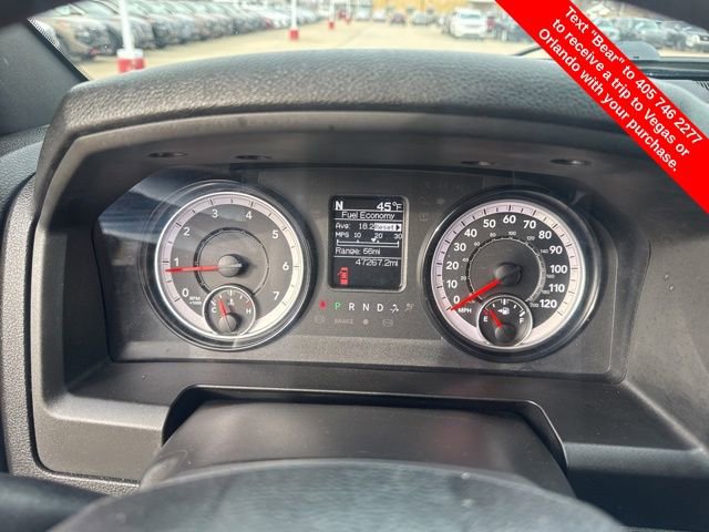 Used 2024 RAM 1500 Classic Warlock image 21