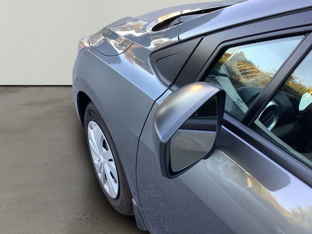 Used 2025 Nissan Versa S w/ Trunk Package image 11