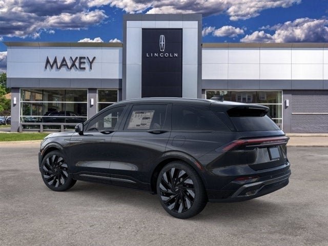 New 2026 Lincoln Nautilus Reserve w/ Jet Appearance Package AWD/4WD image 48