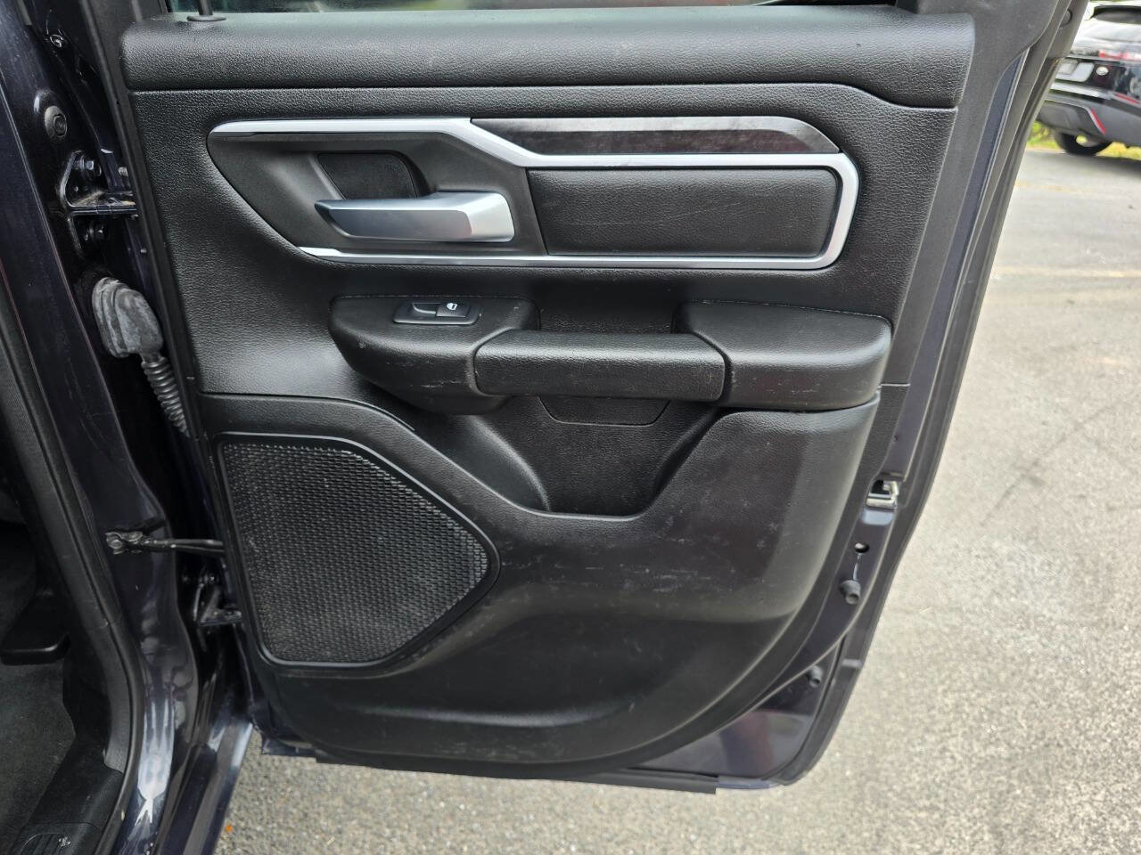 Used 2021 RAM 1500 Big Horn image 30