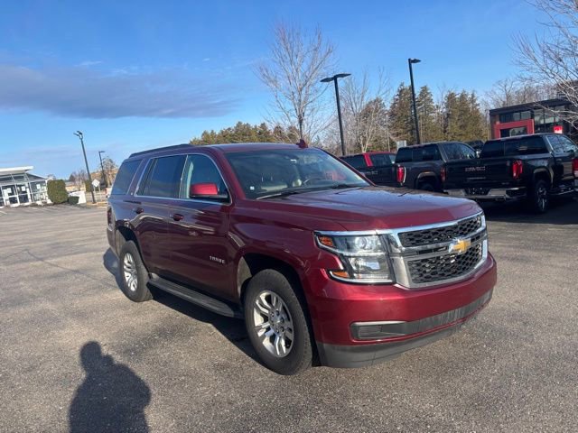 Used 2016 Chevrolet Tahoe LT image 4