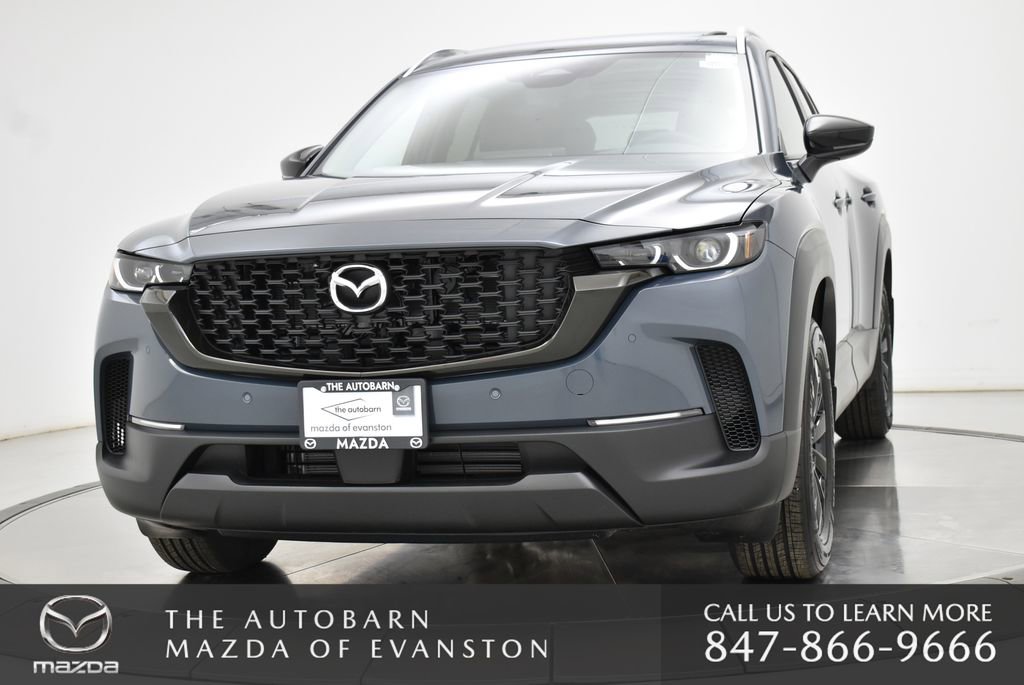 New 2026 MAZDA CX-50 2.5 Hybrid w/ Preferred Pkg image 15
