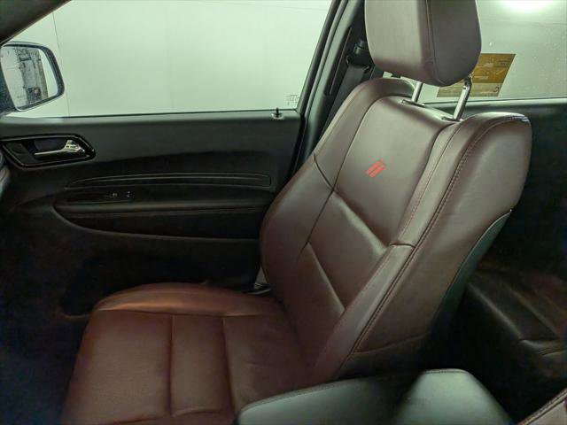 Certified 2025 Dodge Durango GT AWD/4WD image 33