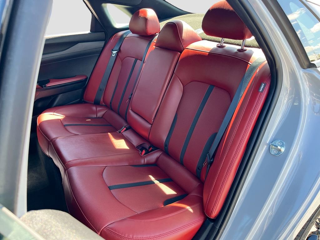 Used 2023 Kia K5 GT-Line image 24