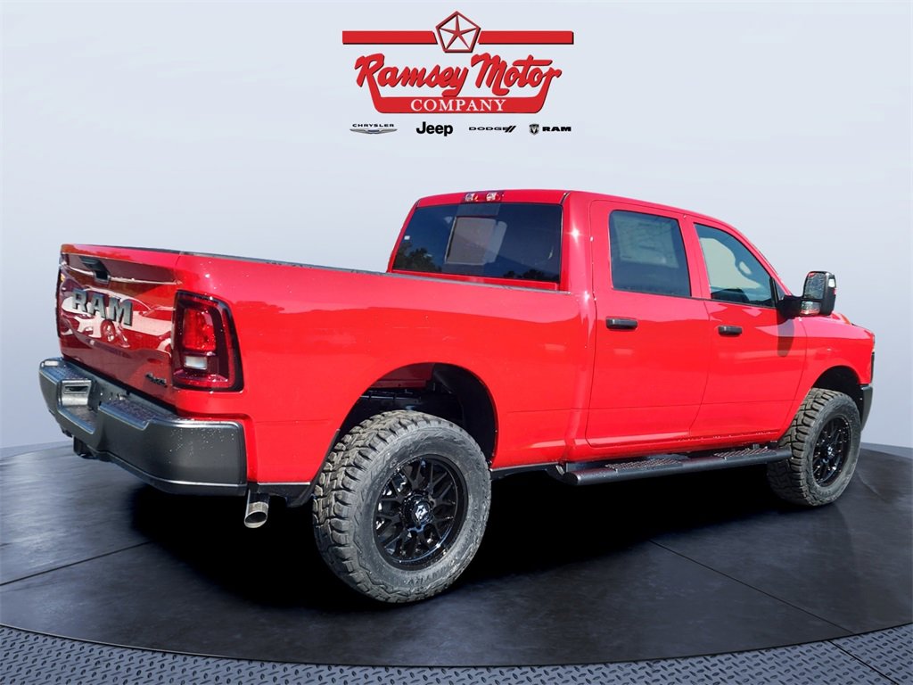 New 2026 RAM 2500 Tradesman image 5