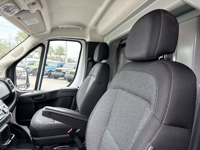 New 2025 RAM ProMaster 3500 w/ Quick Order Package 22G SLT FWD image 22