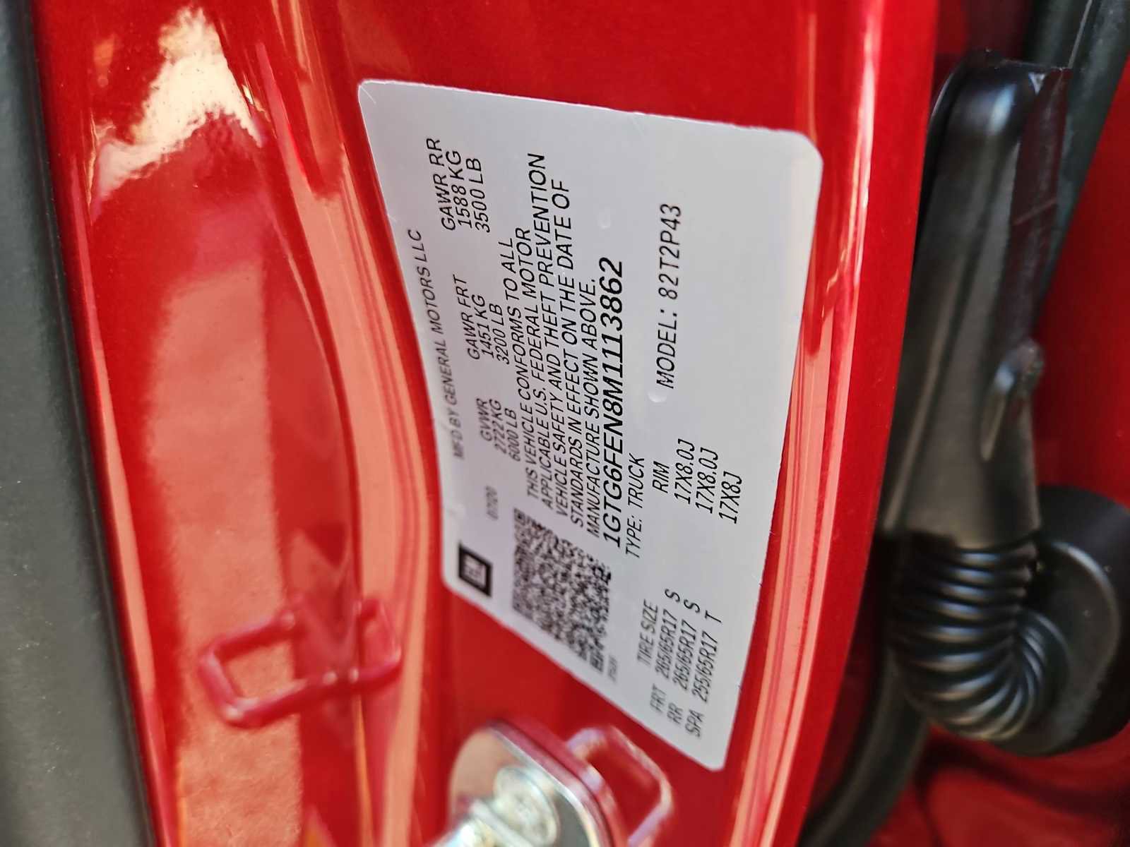 Used 2021 GMC Canyon AT4 w/ Trailering Package image 37