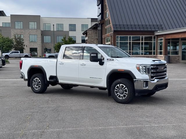 Used 2023 GMC Sierra 3500 SLE w/ SLE Convenience Package AWD/4WD image 2