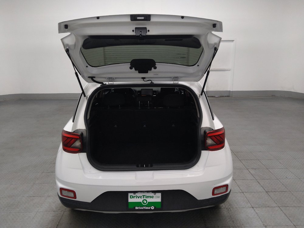 Used 2020 Hyundai Venue SEL FWD image 29