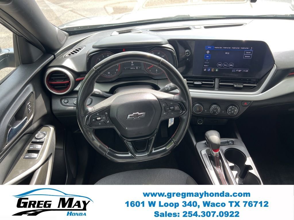 Used 2024 Chevrolet Trax RS FWD image 20