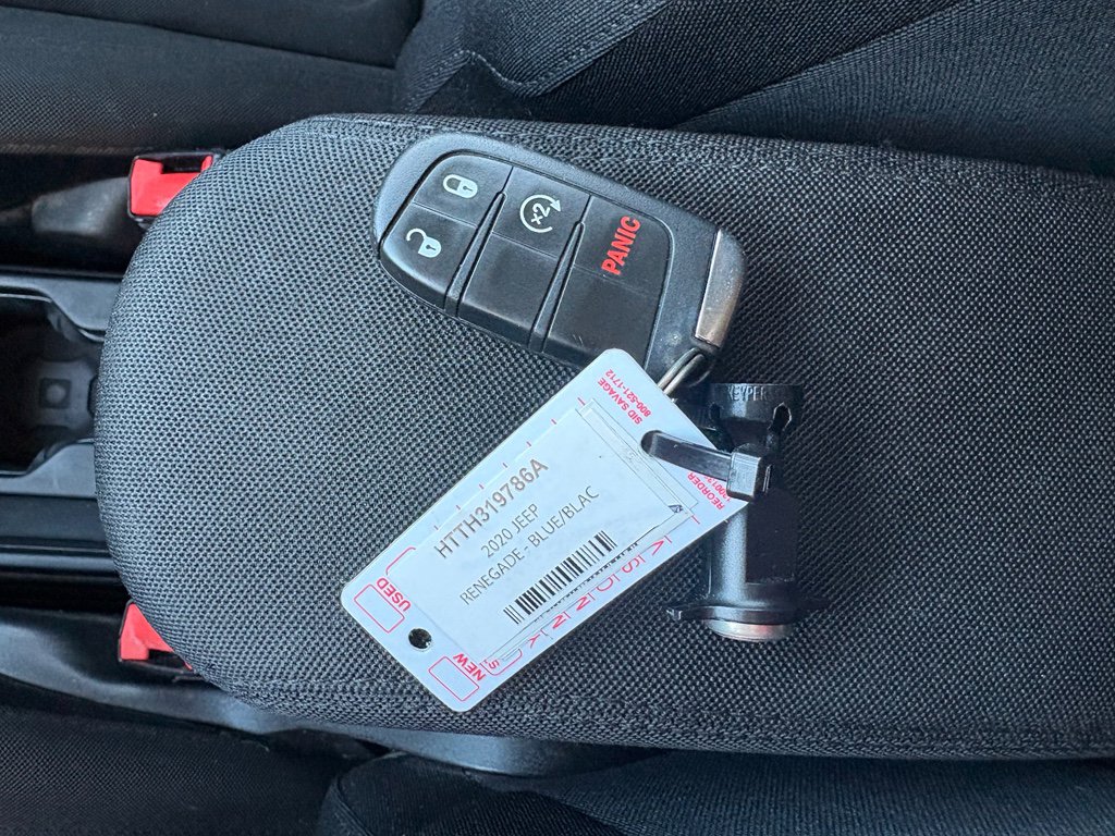 Used 2020 Jeep Renegade Latitude image 29
