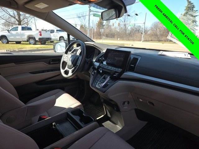 Used 2024 Honda Odyssey EX image 18