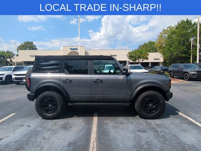 Used 2022 Ford Bronco Wildtrak AWD/4WD image 6