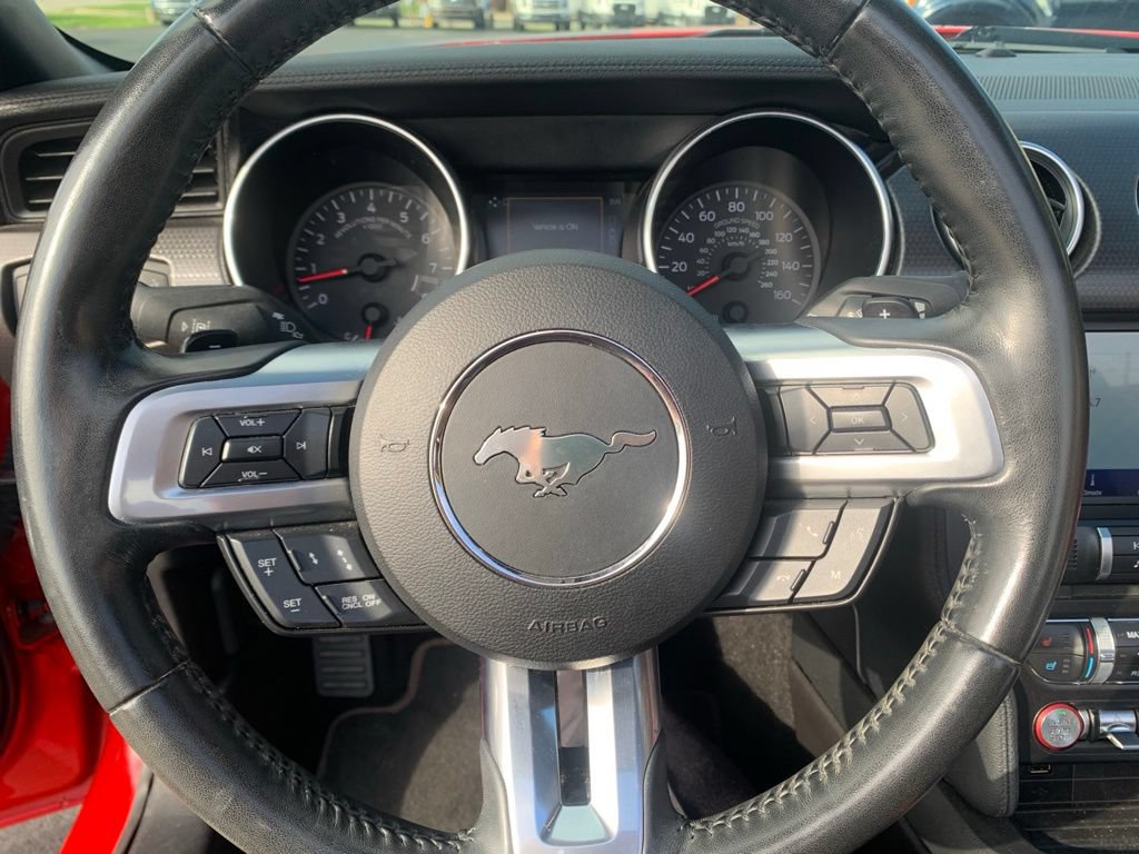 Used 2019 Ford Mustang GT Premium w/ California Special Package RWD image 46