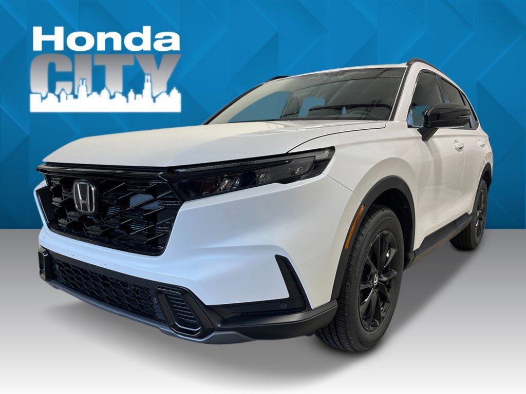 New 2026 Honda CR-V Sport-L image 1
