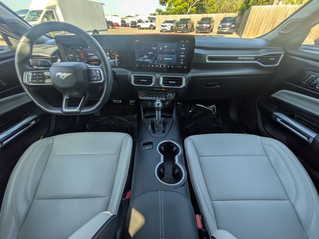 Certified 2024 Ford Mustang Premium RWD image 14