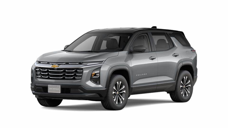 New 2026 Chevrolet Equinox LT w/ Convenience Package II FWD image 34