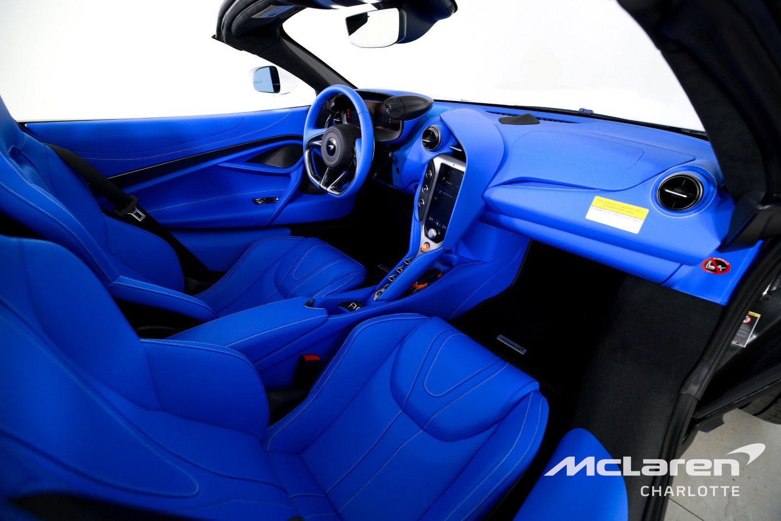 New 2026 McLaren 750S Spider RWD image 21