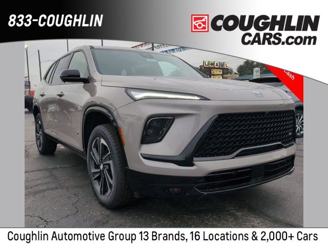 New 2026 Buick Enclave Sport Touring