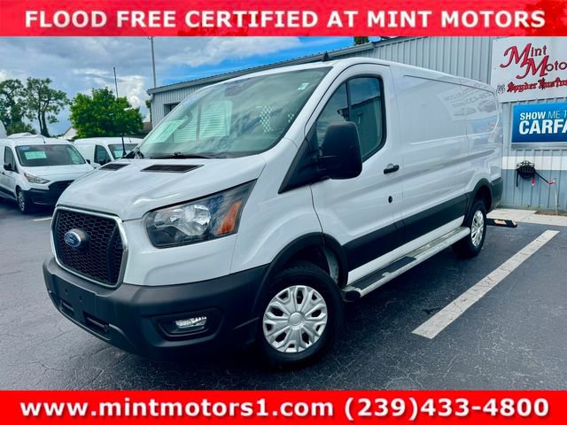 Used 2023 Ford Transit 250 Low Roof w/ Exterior Upgrade Package image 1