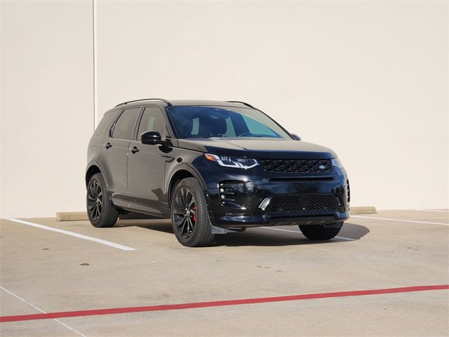 Used 2024 Land Rover Discovery Sport Dynamic SE image 3