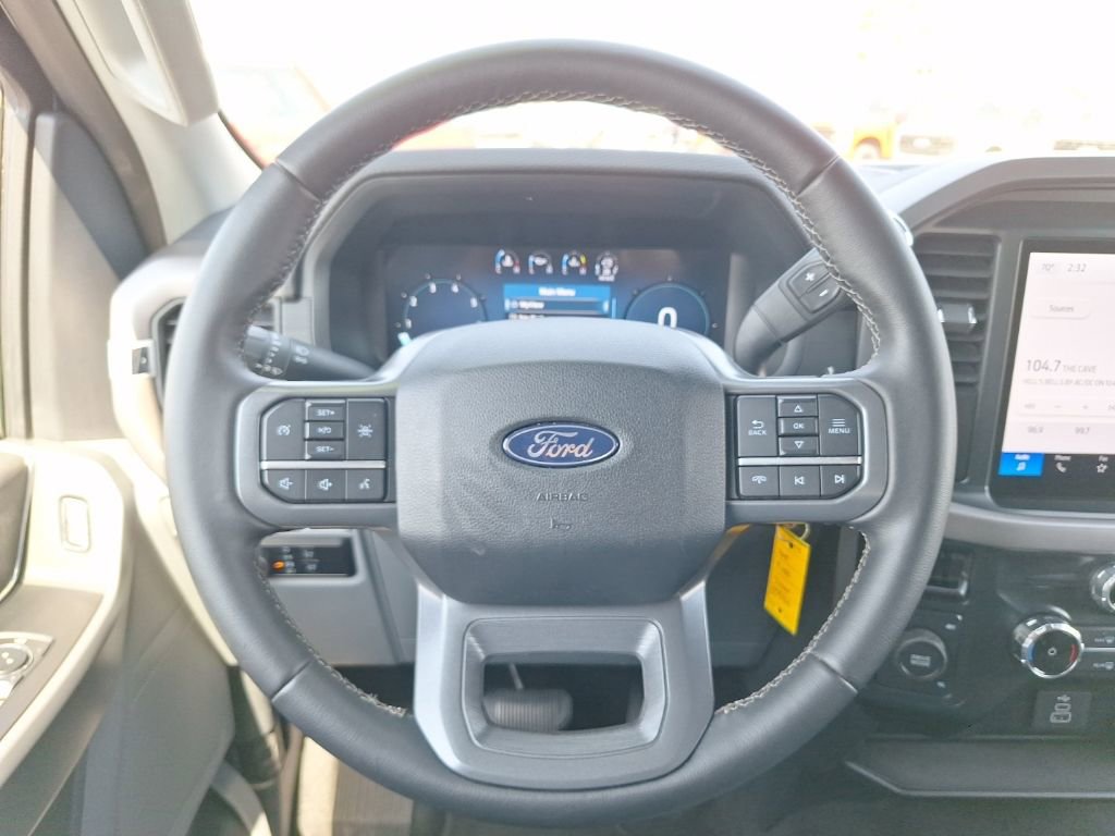 Used 2025 Ford F150 XLT w/ Equipment Group 301A Standard image 8