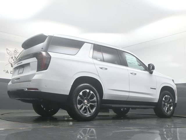 New 2026 Chevrolet Tahoe LS w/ LPO, Dark Essentials Package AWD/4WD image 12