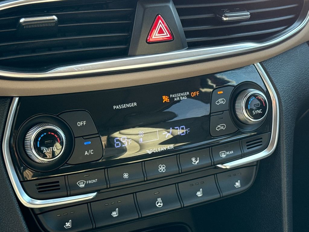Used 2020 Hyundai Santa Fe Limited image 28