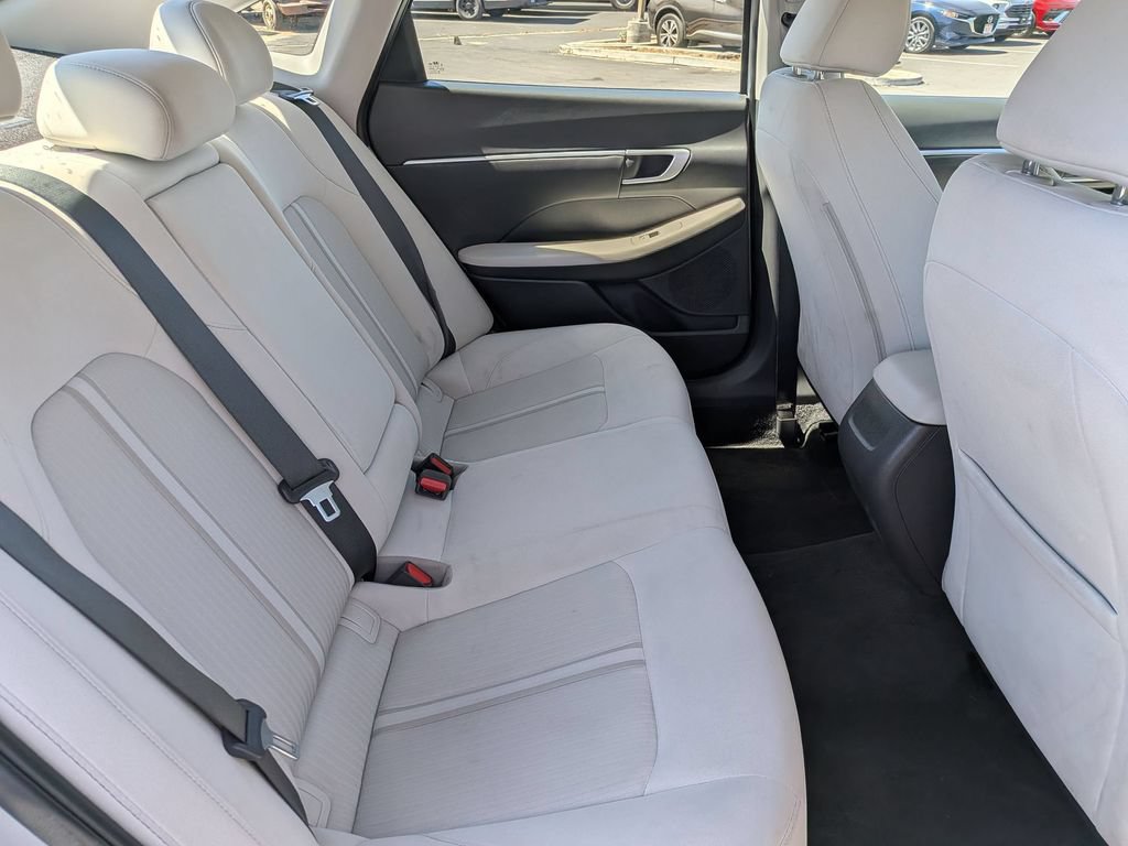 Used 2025 Hyundai Sonata SEL FWD image 29