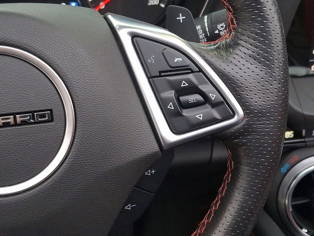 Certified 2022 Chevrolet Camaro SS image 22
