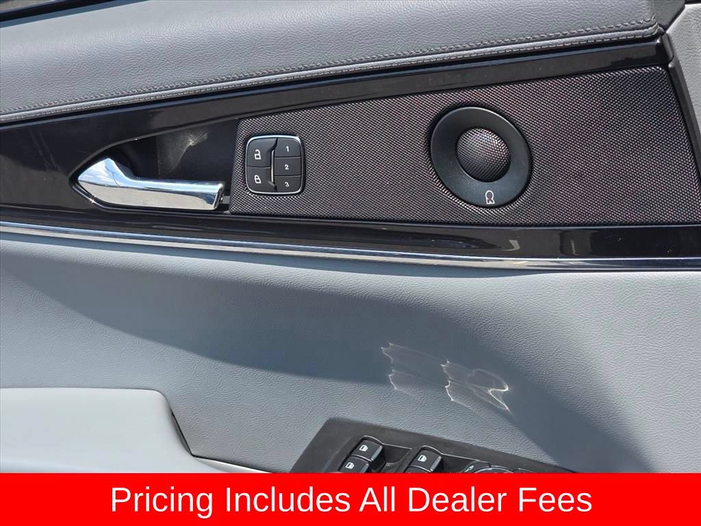 Used 2021 Lincoln Nautilus Reserve FWD image 20