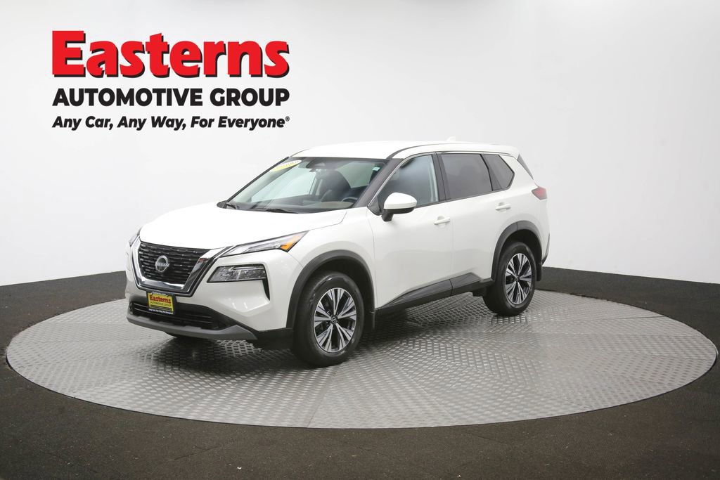 Used 2023 Nissan Rogue SV AWD/4WD image 55