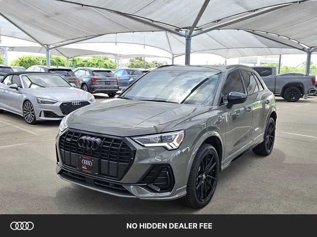 Used 2025 Audi Q3 2.0T Premium Plus w/ Premium Plus Package