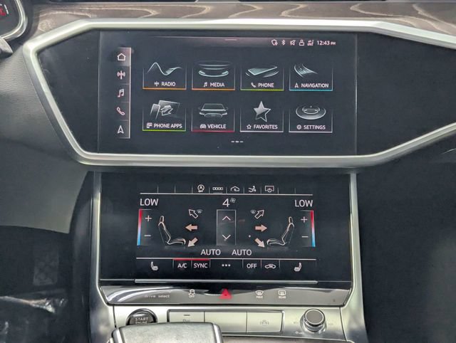 Used 2022 Audi A7 3.0T Premium AWD/4WD image 11