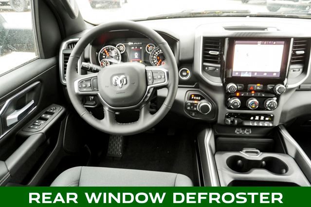 Used 2025 RAM 1500 Big Horn image 8