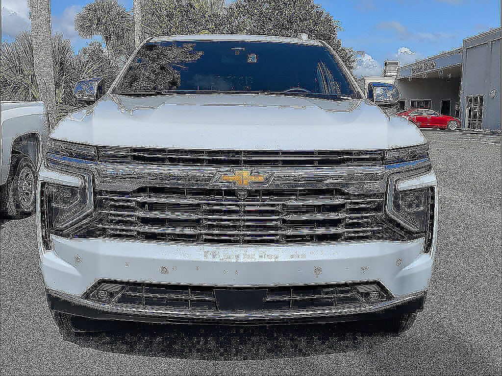 New 2026 Chevrolet Tahoe Premier RWD image 2
