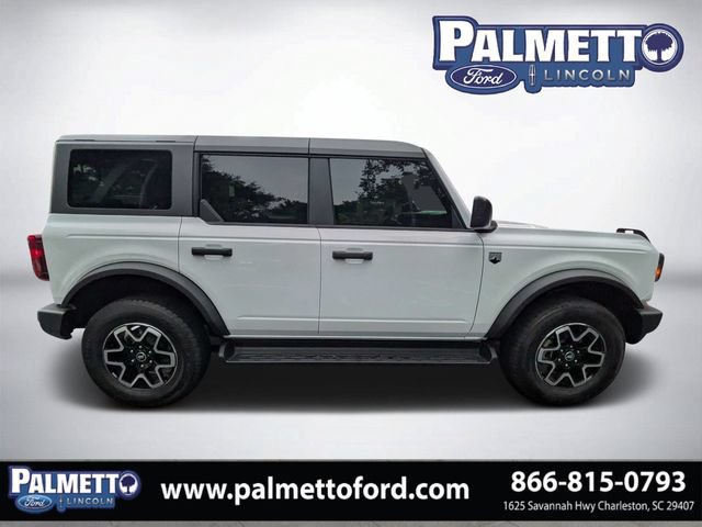 Used 2026 Ford Bronco Big Bend AWD/4WD image 2