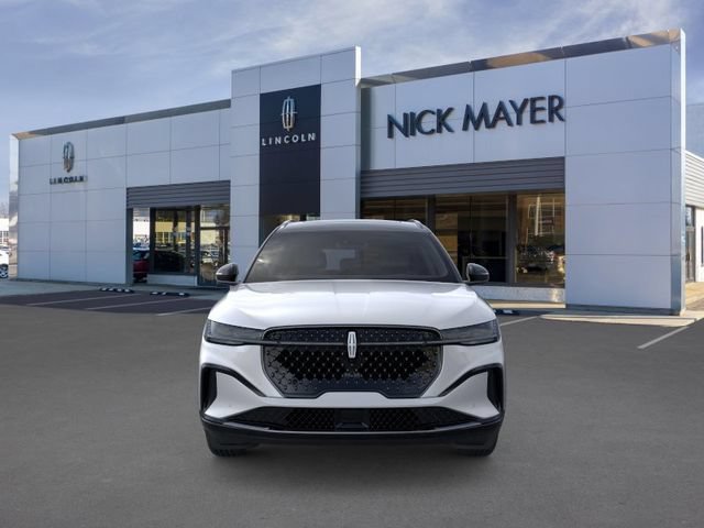 New 2025 Lincoln Nautilus Reserve w/ Jet Appearance Package AWD/4WD image 6