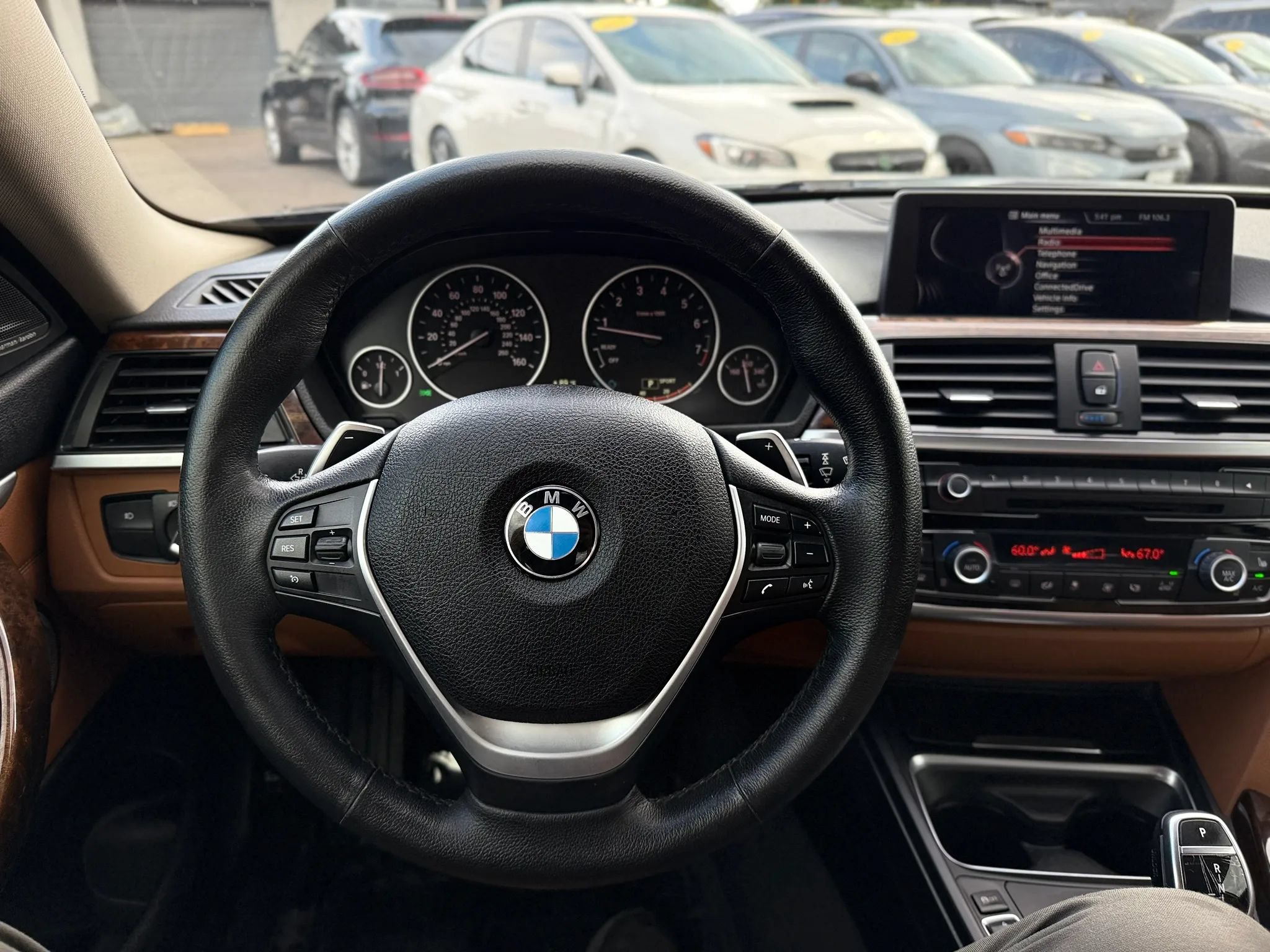Used 2014 BMW 435i xDrive Coupe AWD/4WD image 19