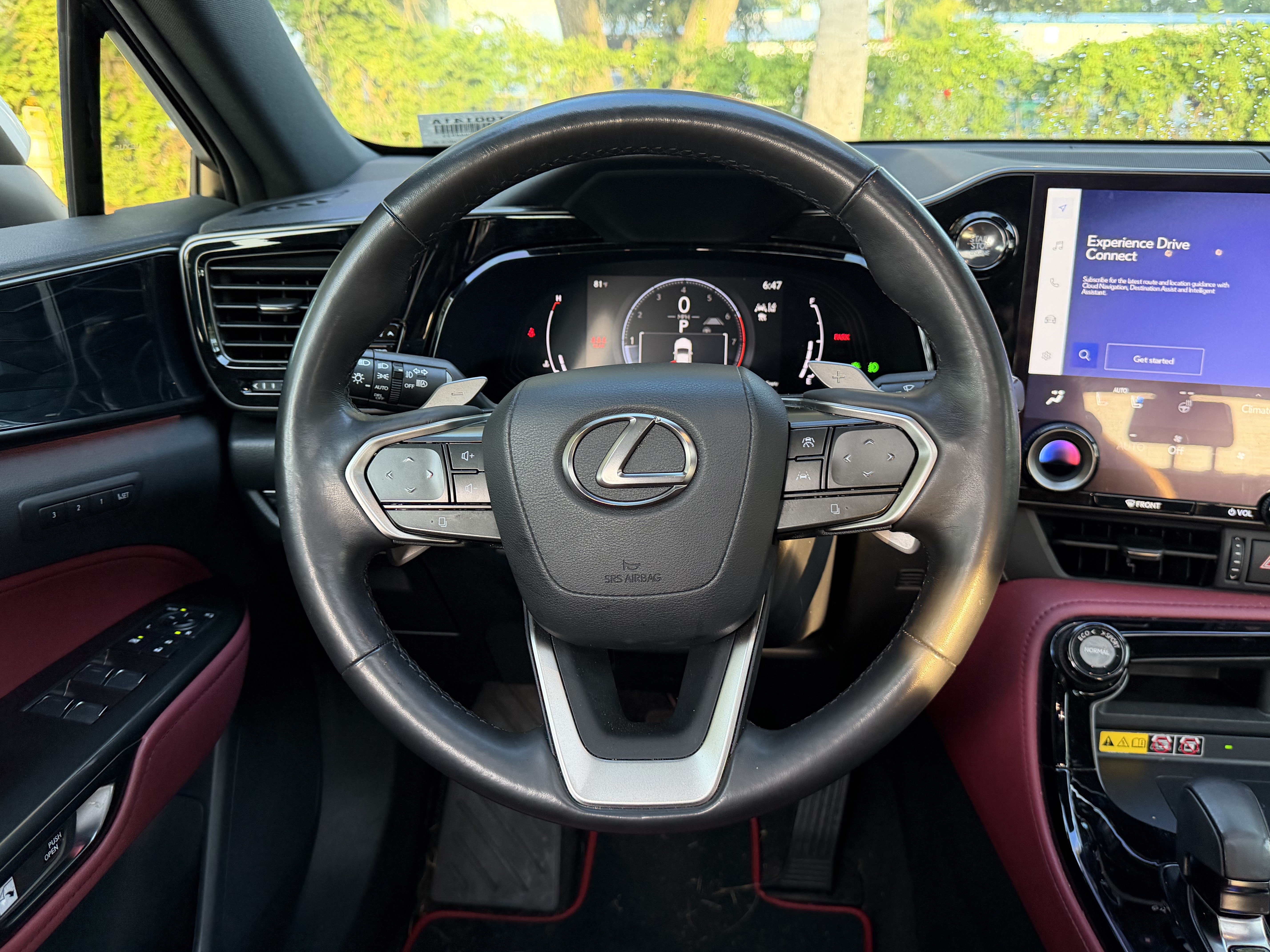Certified 2024 Lexus NX 350 AWD image 33