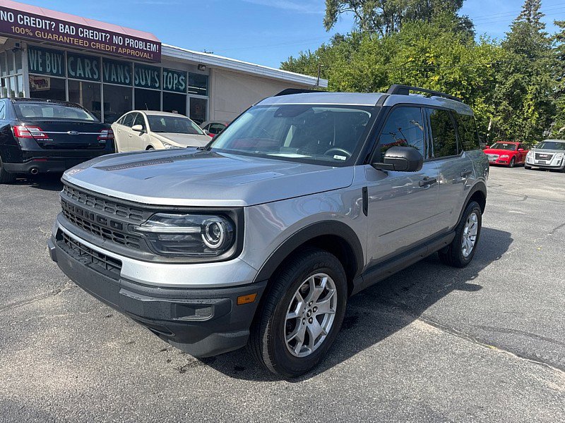 Used 2021 Ford Bronco Sport image 1