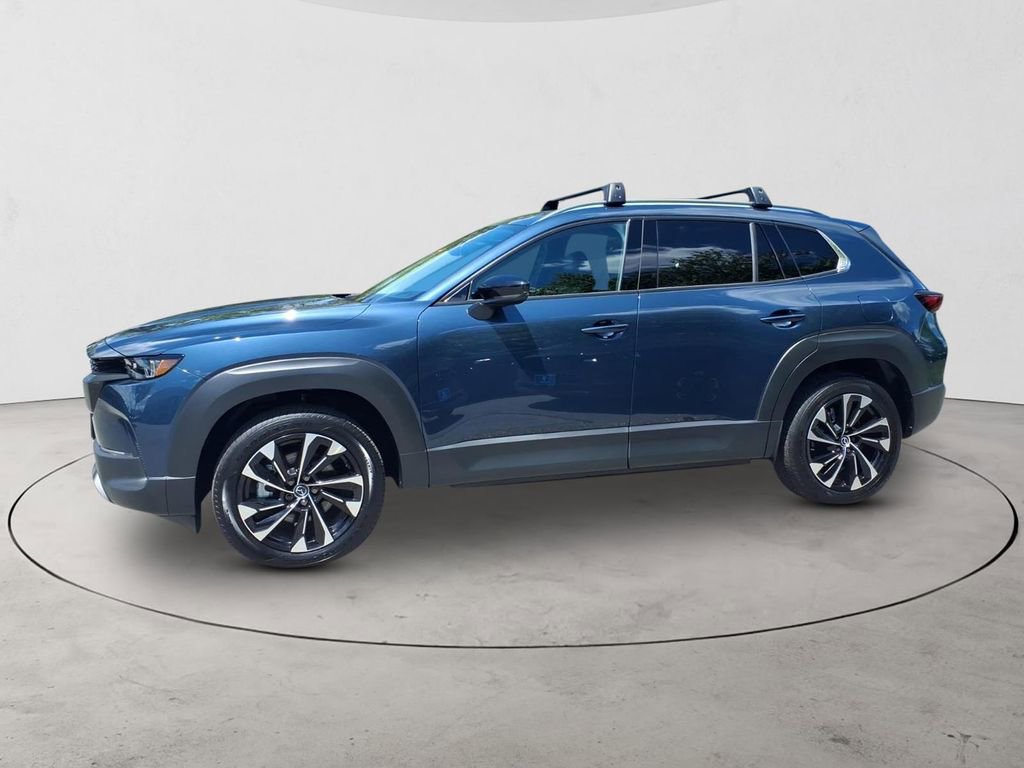 New 2026 MAZDA CX-50 2.5 Hybrid w/ Weather Package AWD/4WD image 8