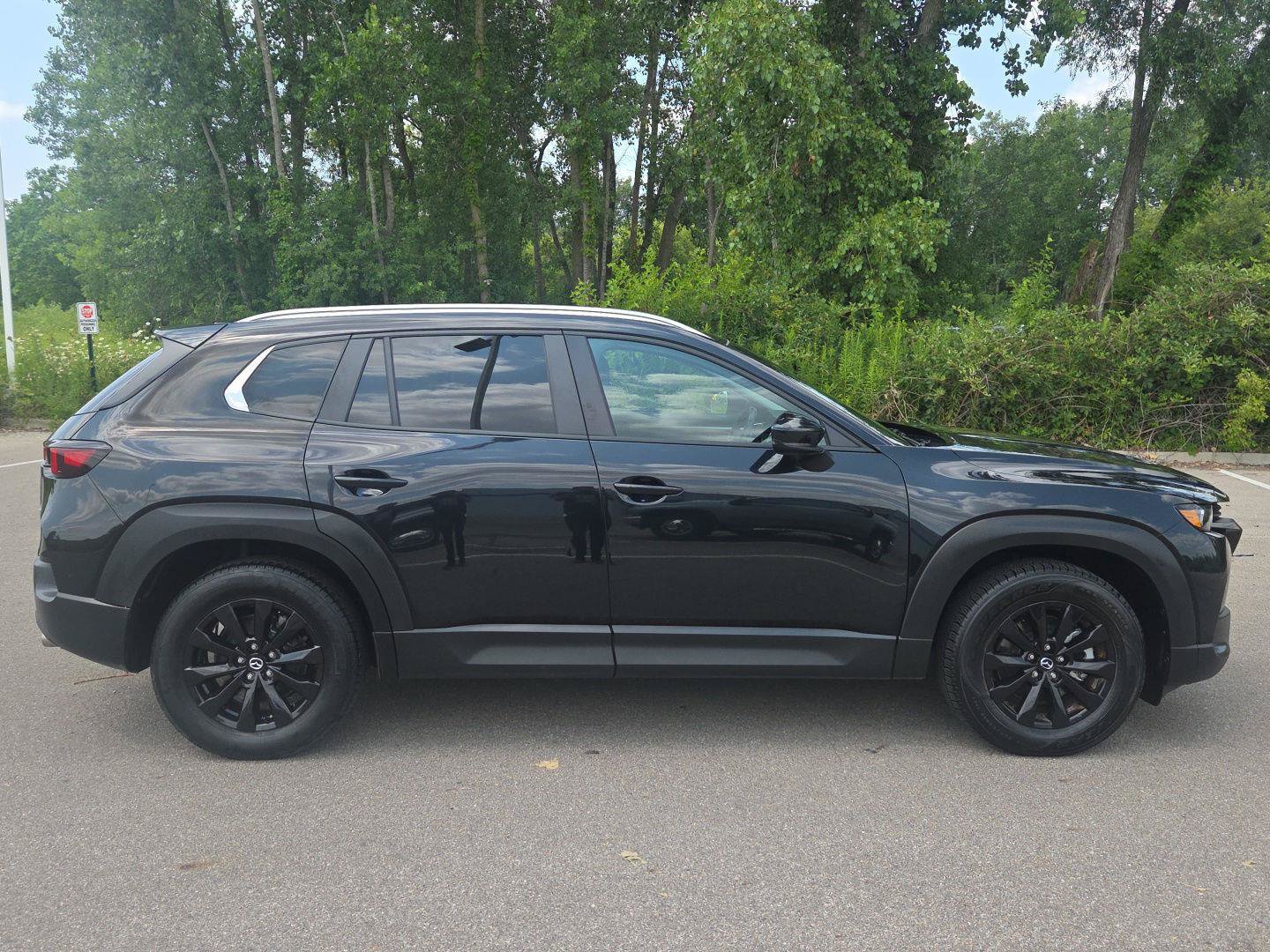 Used 2025 MAZDA CX-50 AWD 2.5 S w/ Preferred Package image 8